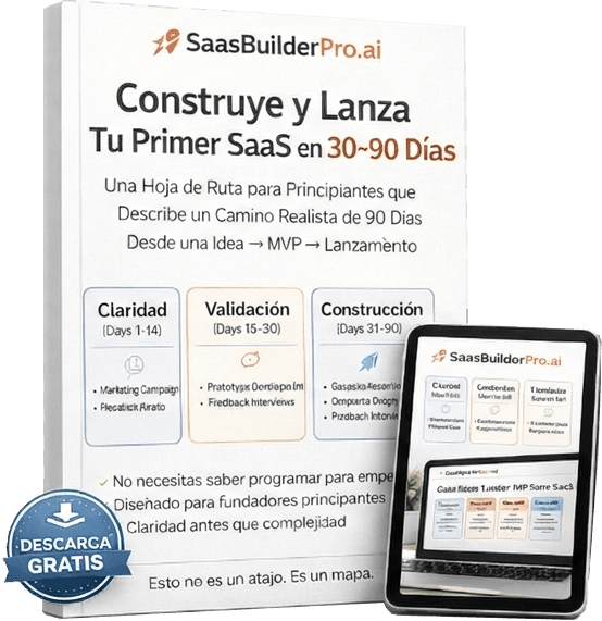 The Beginner SaaS Roadmap